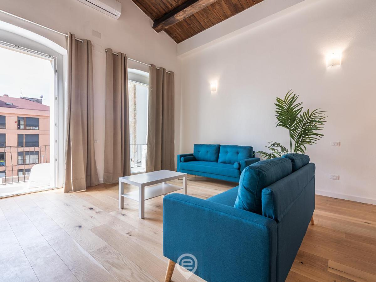 קליארי Luisa Apartment מראה חיצוני תמונה