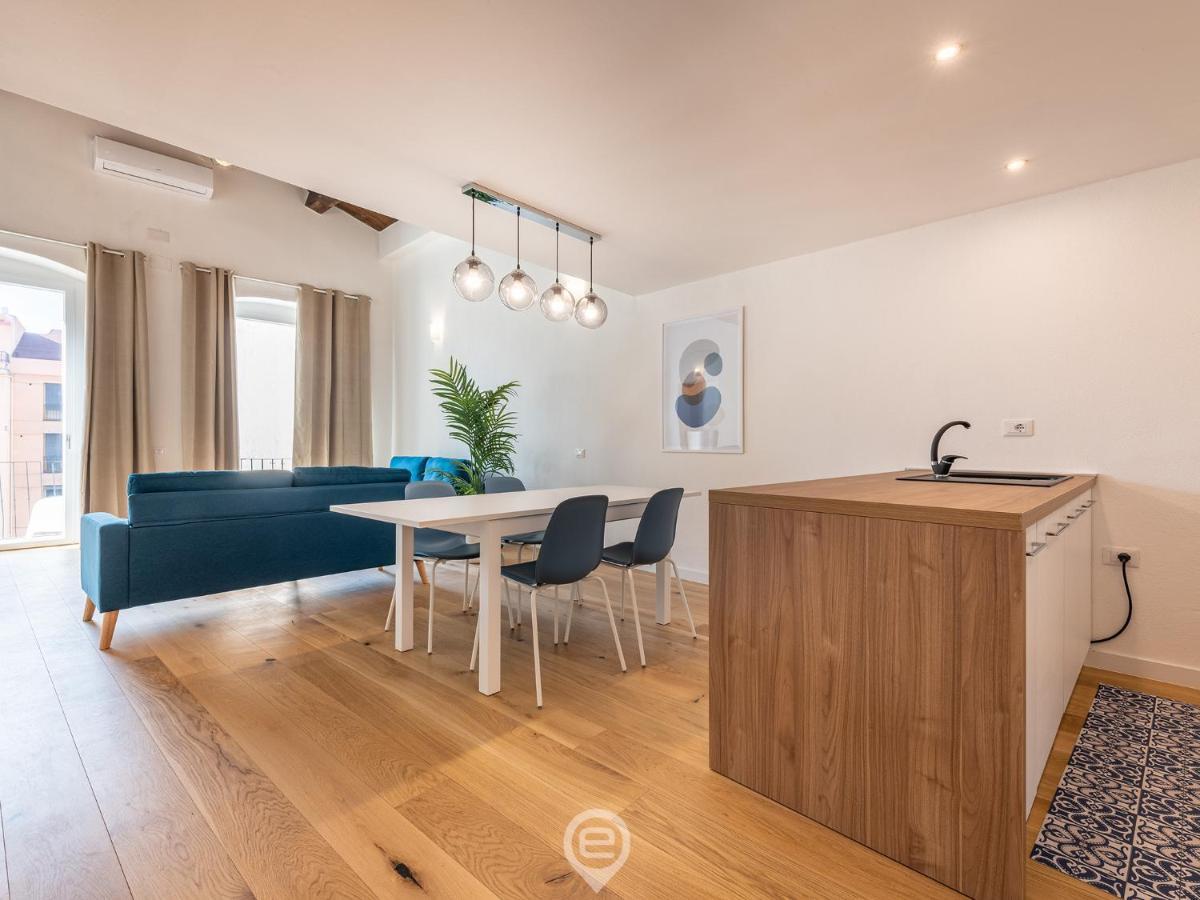 קליארי Luisa Apartment מראה חיצוני תמונה