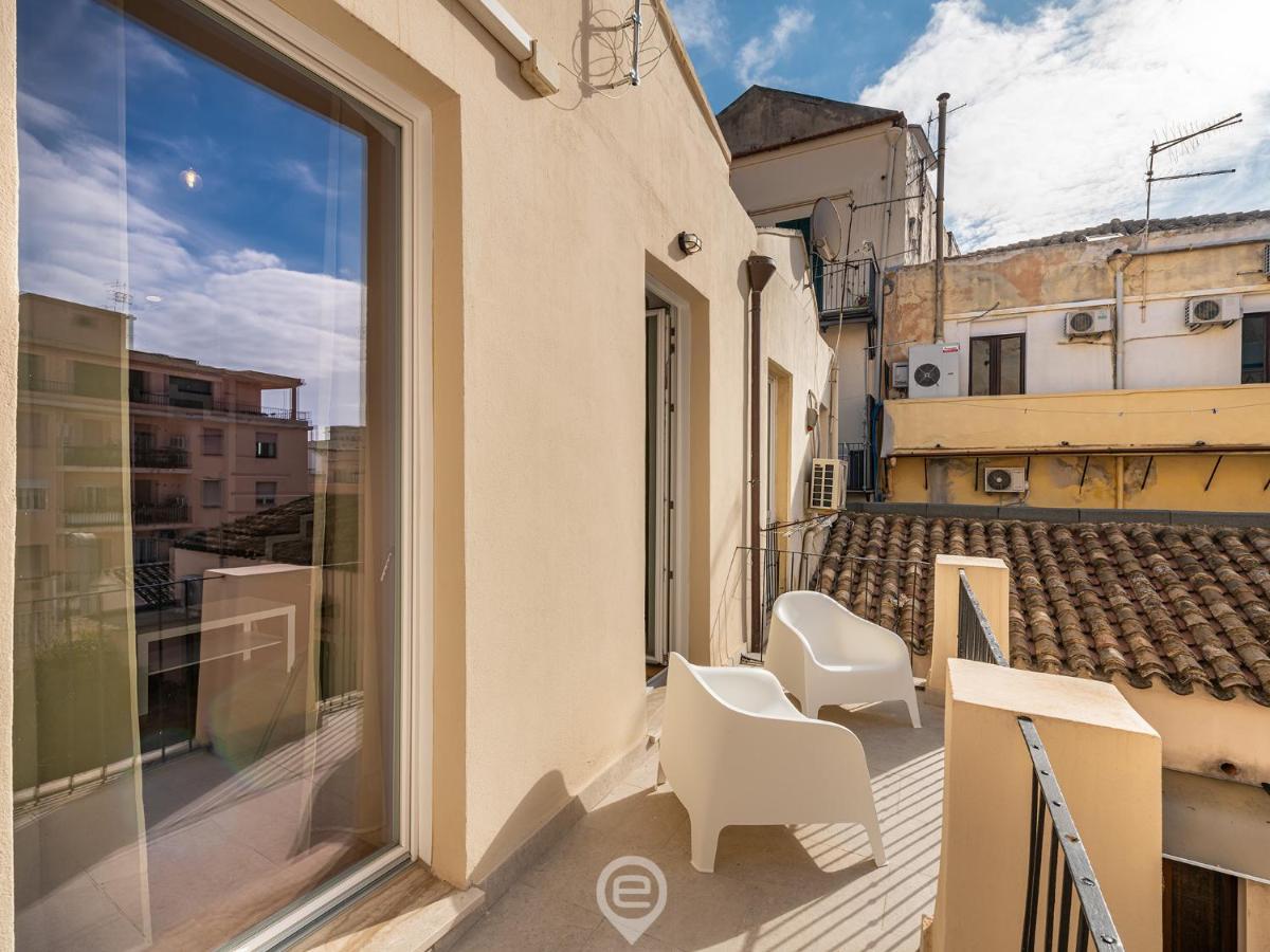 קליארי Luisa Apartment מראה חיצוני תמונה