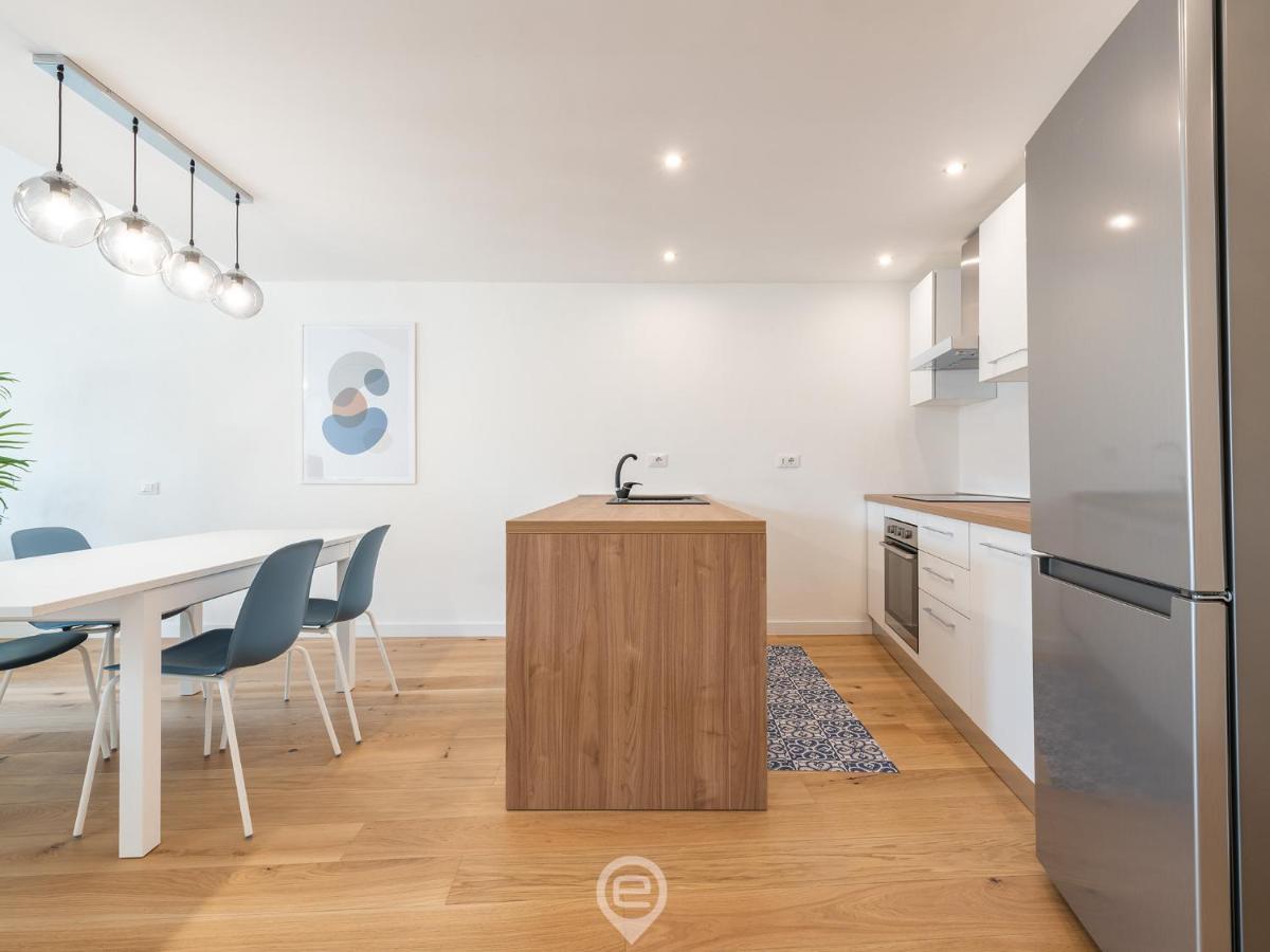 קליארי Luisa Apartment מראה חיצוני תמונה