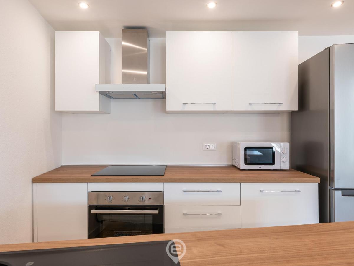 קליארי Luisa Apartment מראה חיצוני תמונה