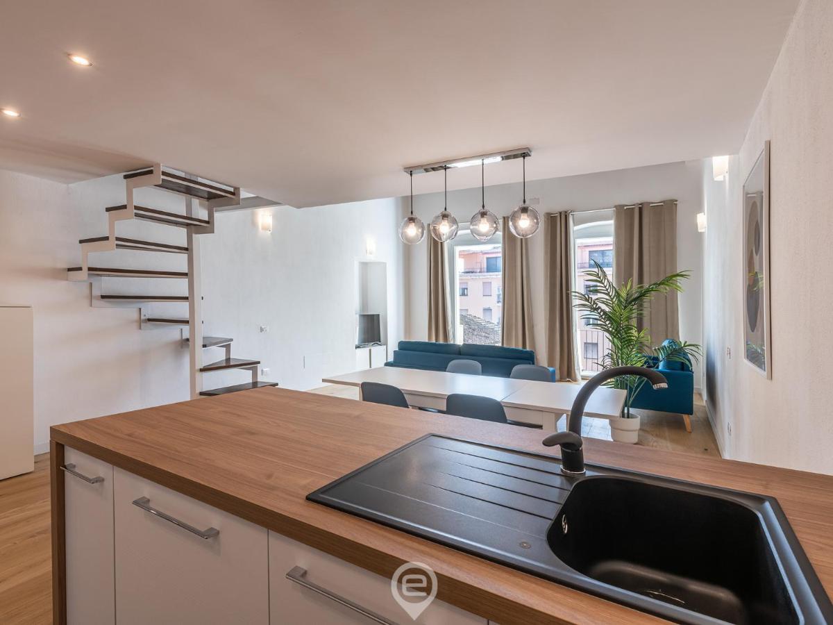 קליארי Luisa Apartment מראה חיצוני תמונה