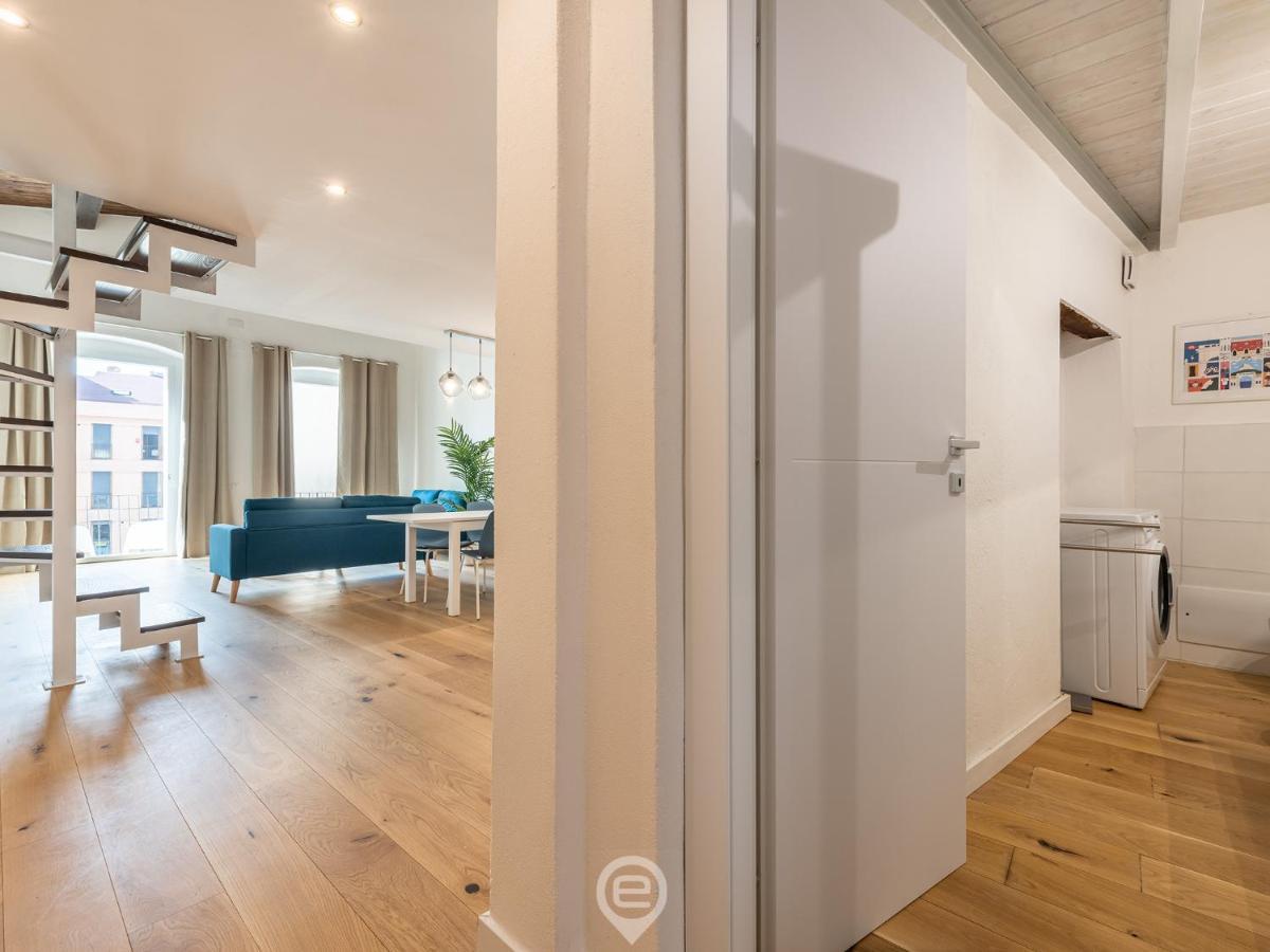 קליארי Luisa Apartment מראה חיצוני תמונה